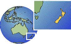 new zealand time conversion.
